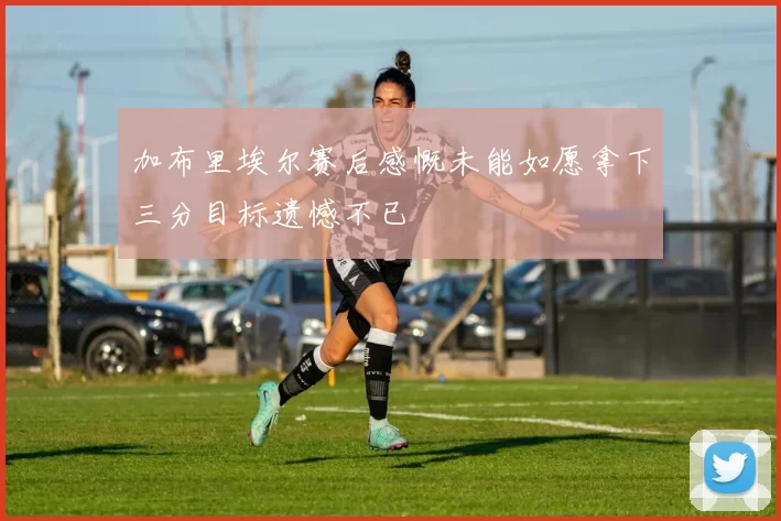 加布里埃尔赛后感慨未能如愿拿下三分目标遗憾不已