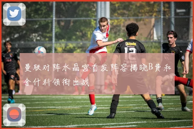 曼联对阵水晶宫首发阵容揭晓B费和舍什科领衔出战